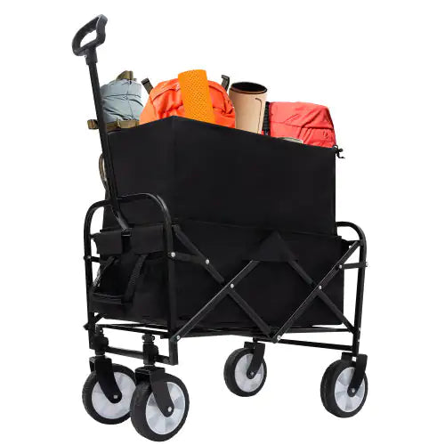 Foldable Heavy-duty Utility Vehicle Rieworkes