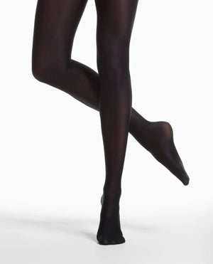 Danskin Womens 1331 Ultrashimmery Tight C Black Rieworkes