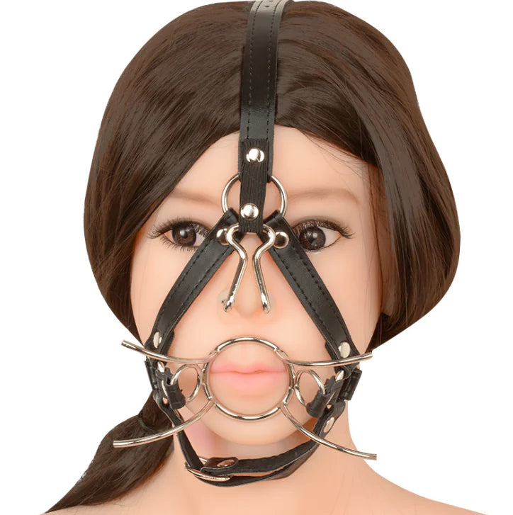 Nasal Hook Mouth Plug Adult Pleasure Product Mimarta