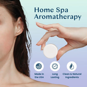Body Restore Shower Steamers Aromatherapy 6 Pack, Relaxation Birthday Gifts for Women and Men, Stress Relief and Luxury Self Care - Variety 6 Count (Pack of 1) Clarity Rieworkes