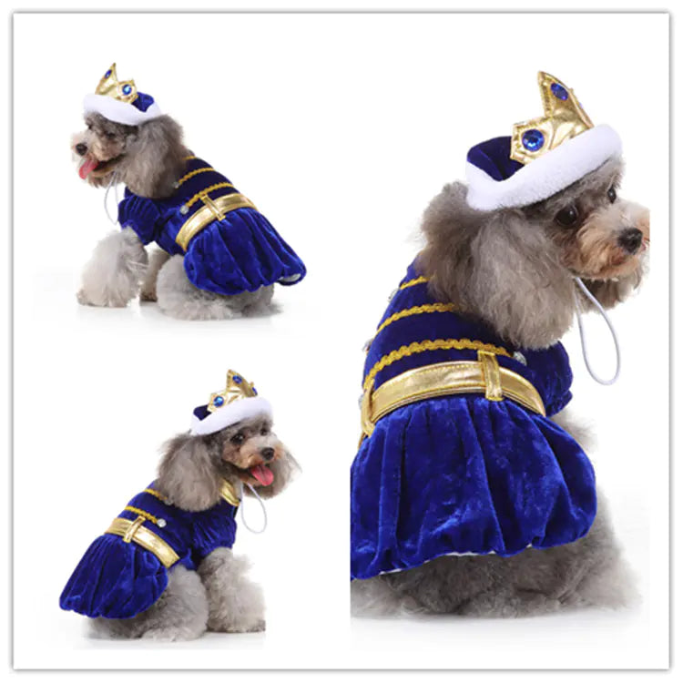 Personalized Halloween Dog Clothes for Pets Mimarta