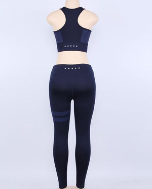 Women's Yoga and Fitness Sportswear Set Mimarta