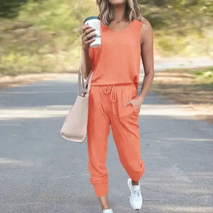 Casual Two Piece Set Rieworkes