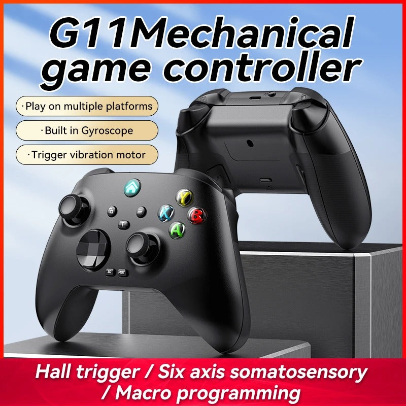 G11 Wireless 2.4G BT Mechanical Game Controller Mimarta