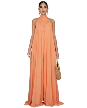 Lightweight Polyester Jumpsuit Mimarta