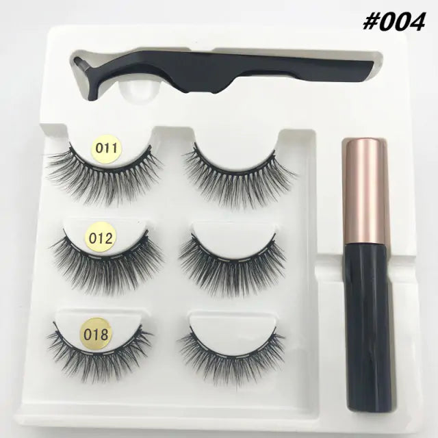 3D Eyelashes Rieworkes