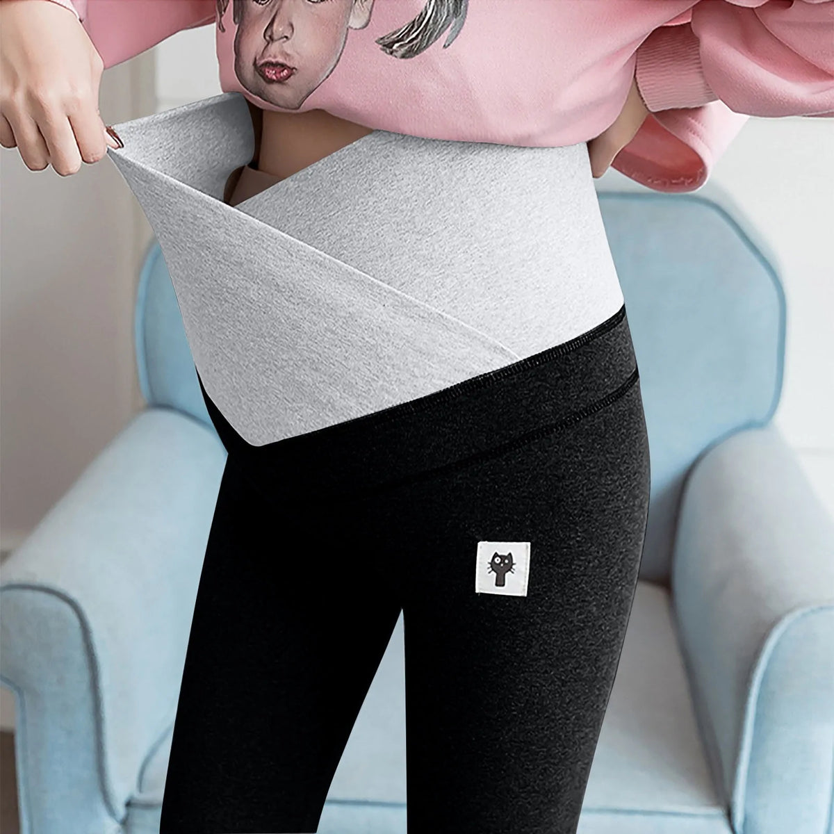 Adjustable Maternity Pants Rieworkes