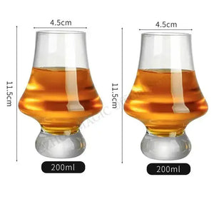 Crystal Wine Glasses Rieworkes