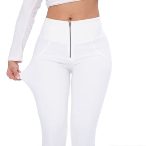 Peach Hip Stretchy Yoga Fitness Tight Pants Mimarta