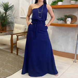 2023 Summer Fashion Solid Color High Waist Skirt Set Mimarta
