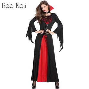Halloween Costume, Vampire Witch Dress for Girls Mimarta