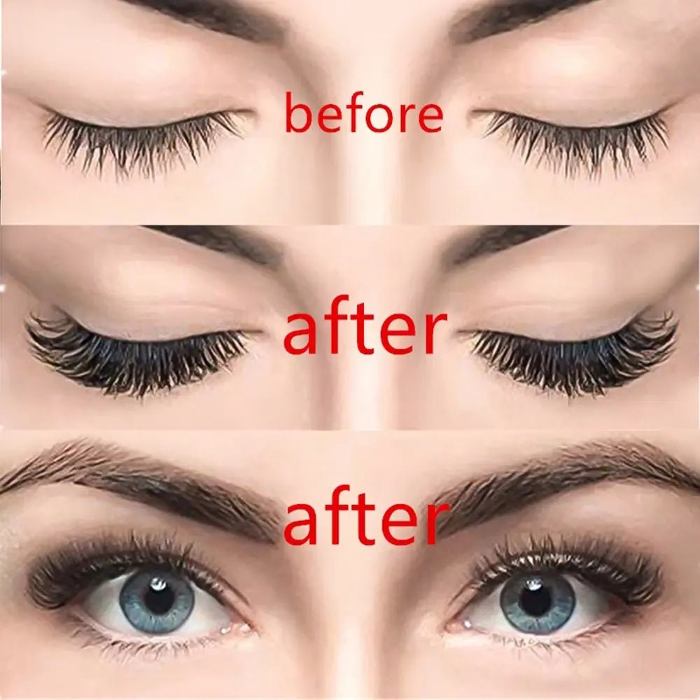 3D Magnetic Eyelashes Kit - Rieworkes