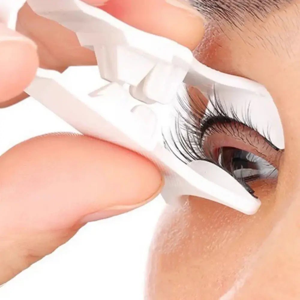 3D Magnetic Eyelashes Kit - Rieworkes