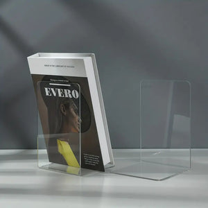 Acrylic Desktop Book Stand Mimarta