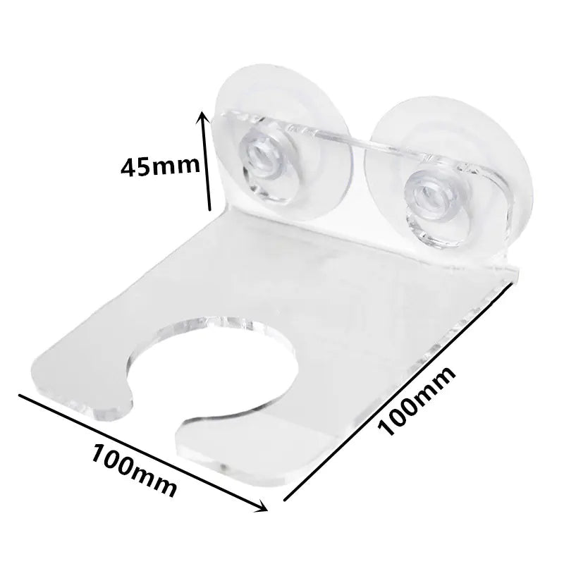 Shower Adhesive Cup Holder Rieworkes