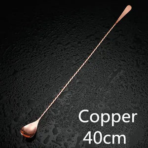Cocktail Spoon Rieworkes