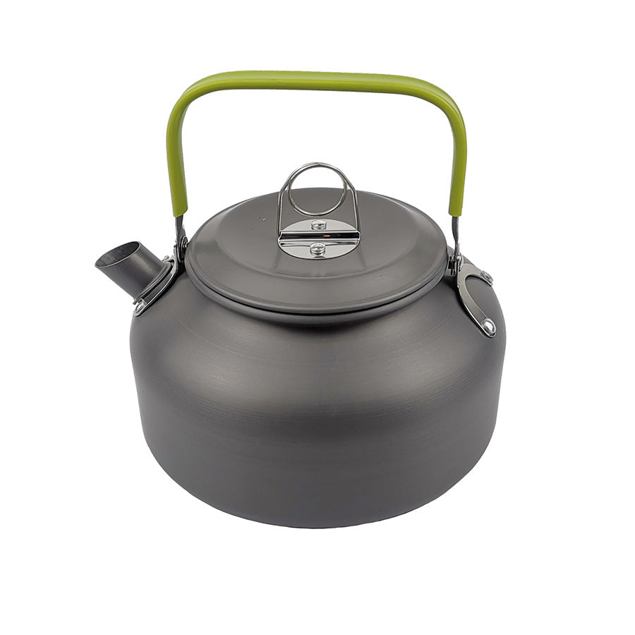 Outdoor Portable 0.8L Camping Teapot and Kettle Mimarta