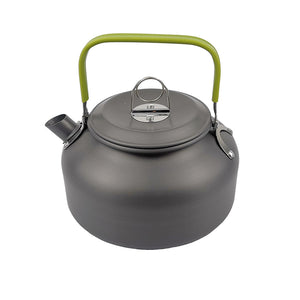 Outdoor Portable 0.8L Camping Teapot and Kettle Mimarta