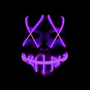 LED Horror Mask Mimarta