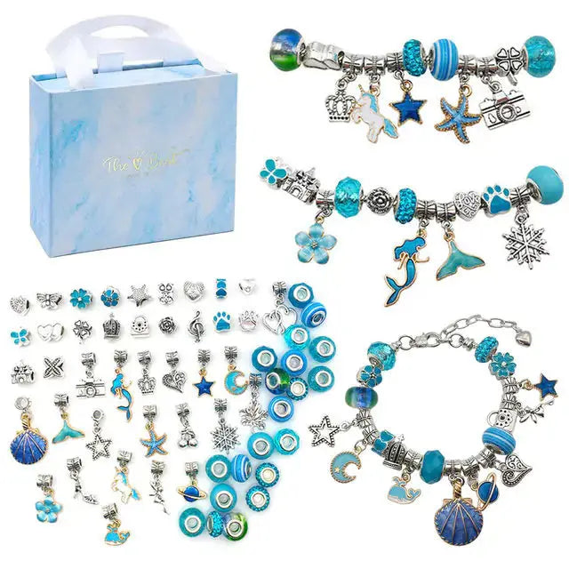 Christmas Jewelry Charm Kit Rieworkes