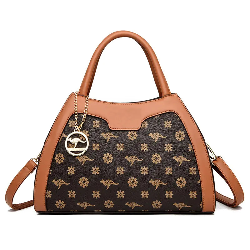 Elegant Women's Crossbody Shoulder Fashion Handbag Mimarta
