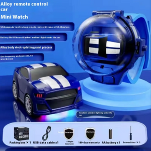 MiniDrive Remote Control Car – Electric Mini Car with Watch Control Mimarta