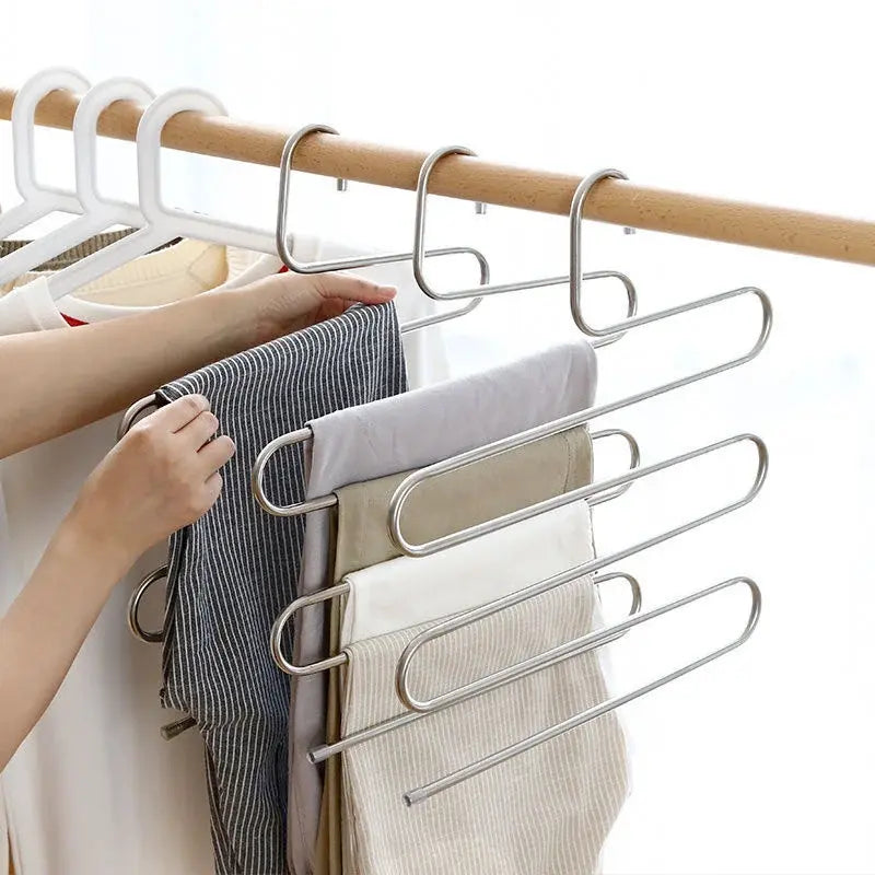 Non-Slip Multi-functional Clothes Hangers Rieworkes
