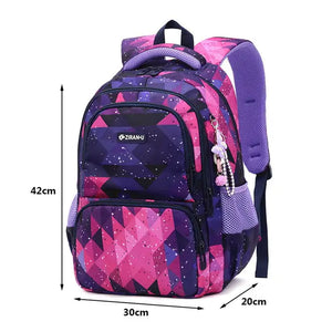 Teenager School Bag Rieworkes