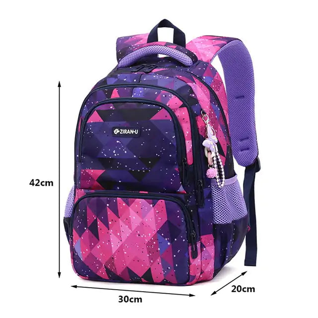 Teenager School Bag Rieworkes