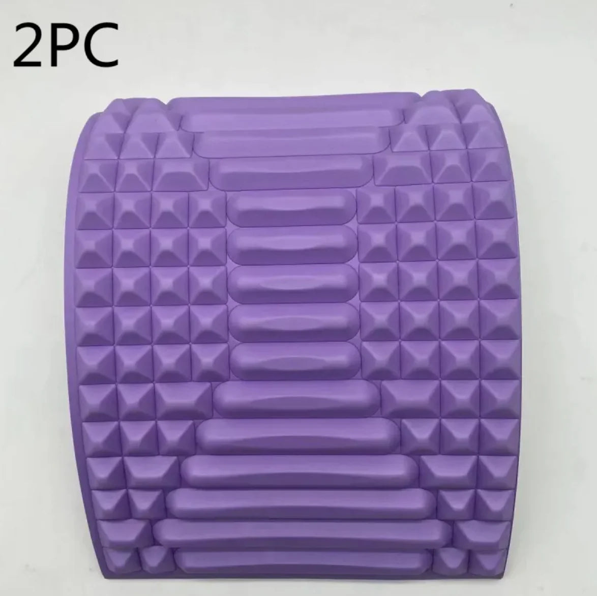 Back Stretcher Pillow Rieworkes