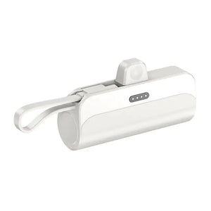 Wireless Capsule Charger 5000mAh Rieworkes