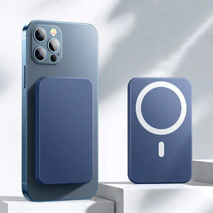Magnetic Wireless Charger Rieworkes