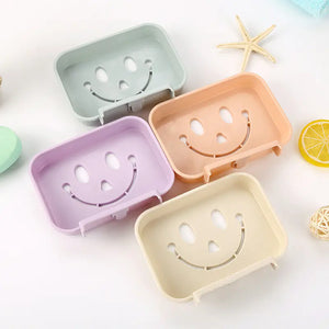 Wall-Mounted Soap Dish for Bathroom Mimarta