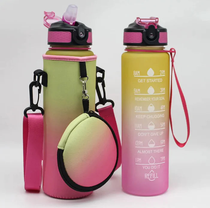 Travel Mate Bottle Cup Cover Mimarta