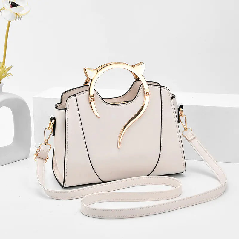 Stylish Women's Crossbody Handbag with Simple Design Mimarta