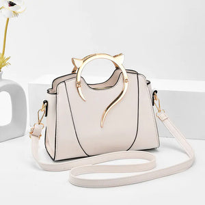 Stylish Women's Crossbody Handbag with Simple Design Mimarta