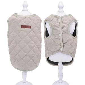 Dog Winter Jacket Rieworkes