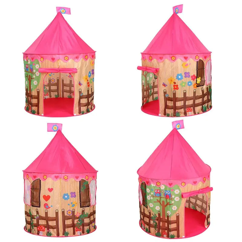 Kids Play Tent Rieworkes