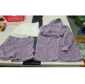 Women's 3-Piece Pajama Set Mimarta