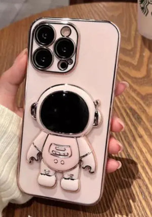 Luxury Astronaut Phone Case For Iphone Rieworkes