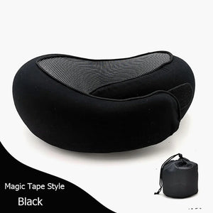 Memory Foam Travel Neck Pillow Rieworkes