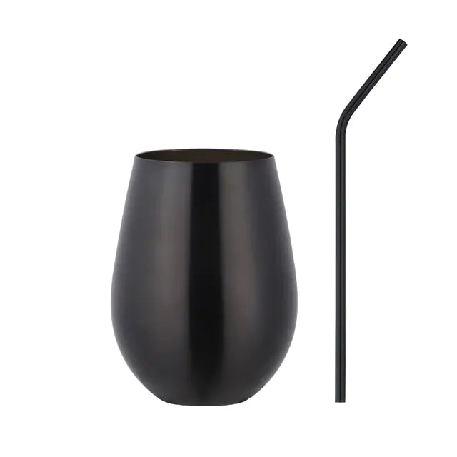 Stainless Steel Beer and Wine Cup Rieworkes