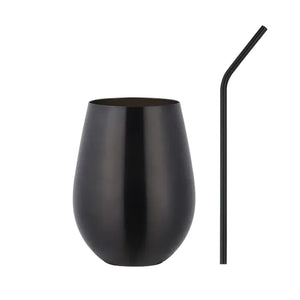 Stainless Steel Beer and Wine Cup Rieworkes