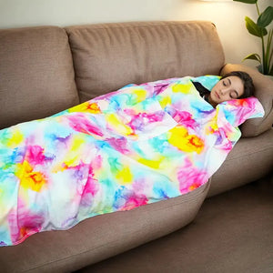 2024 Winter Car Air Conditioning Blanket with Pillow Mimarta