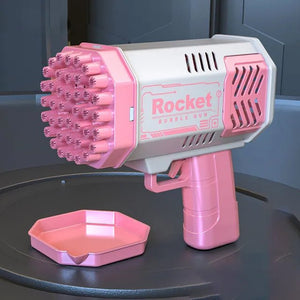 40 Hole Automatic Bubble Machine - Rieworkes