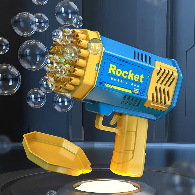 40 Hole Automatic Bubble Machine - Rieworkes
