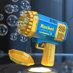 40 Hole Automatic Bubble Machine - Rieworkes