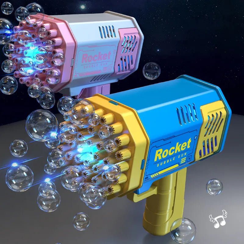40 Hole Automatic Bubble Machine - Rieworkes