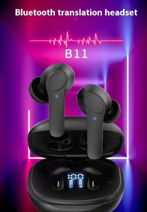 Wireless bluetooth translator Mimarta