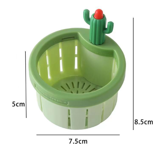 Cactus Kitchen Sink Strainer Mimarta